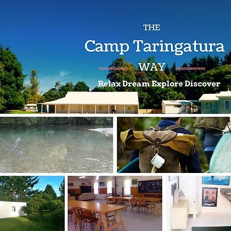 Taringatura Backpackers Hostel Benmore Exterior photo