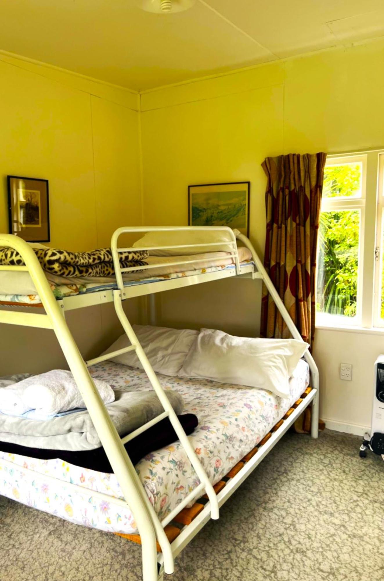 Taringatura Backpackers Hostel Benmore Exterior photo