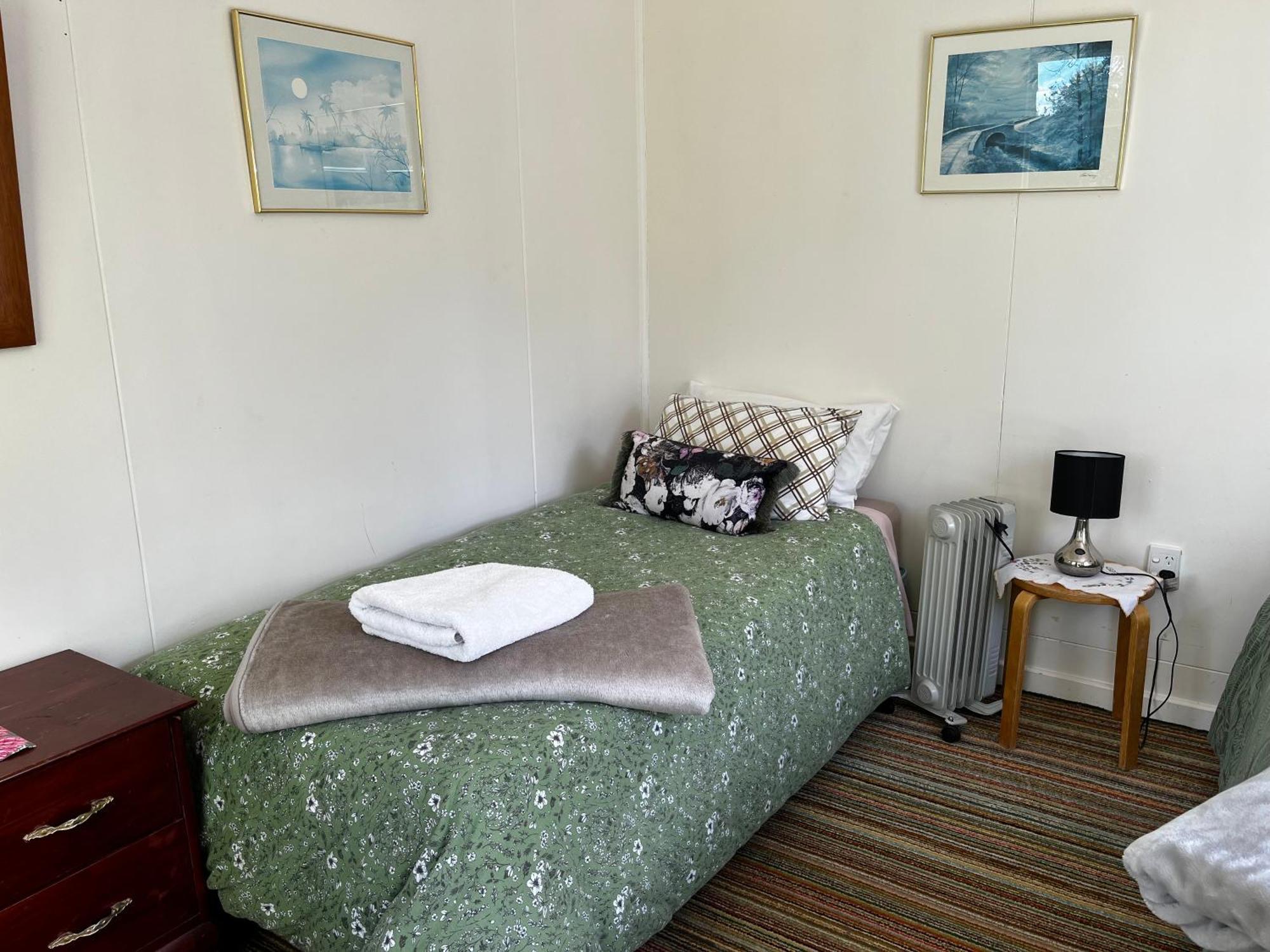 Taringatura Backpackers Hostel Benmore Exterior photo