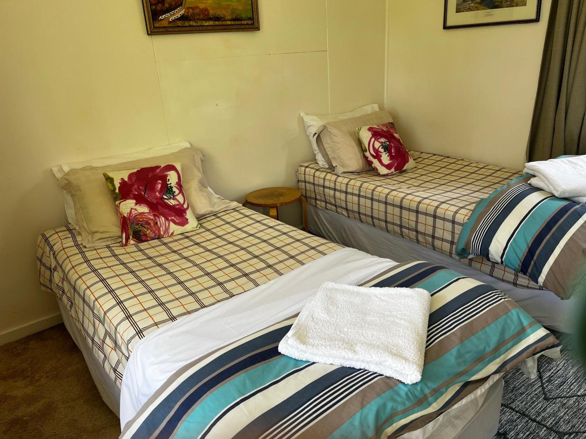 Taringatura Backpackers Hostel Benmore Exterior photo