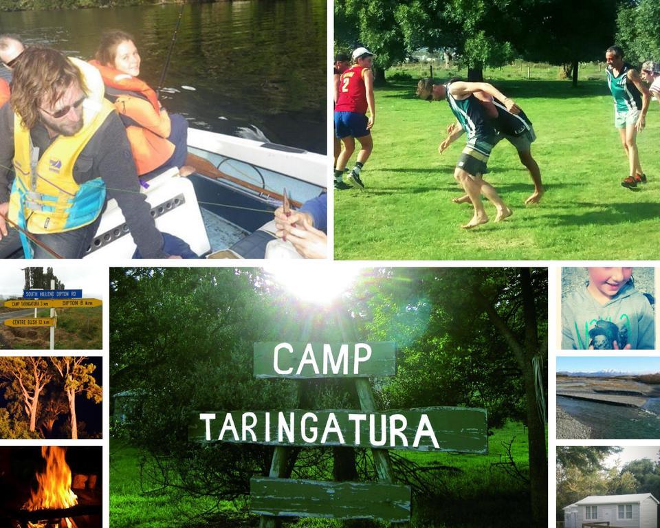 Taringatura Backpackers Hostel Benmore Exterior photo